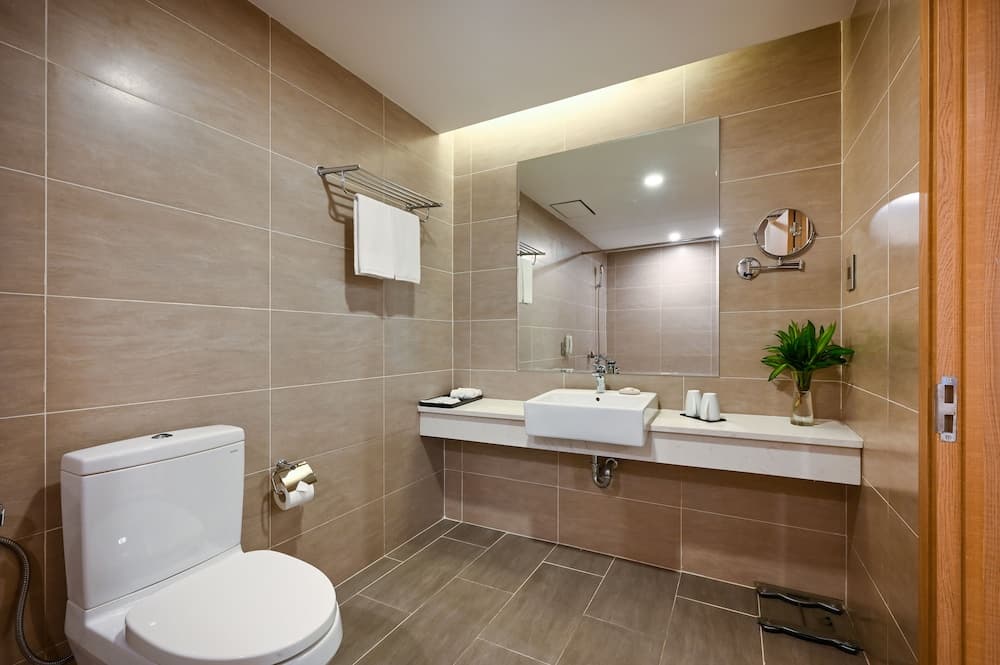 Muong Thanh Grand Sai Gon Centre Hotel 4*, Bathroom