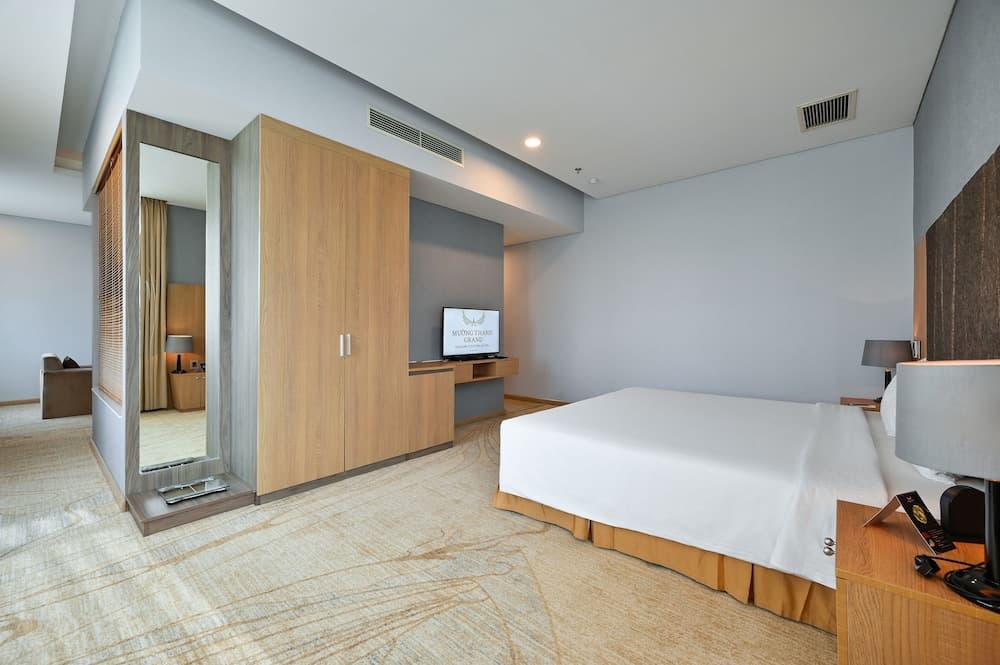 Muong Thanh Grand Sai Gon Centre Hotel 4*, Room