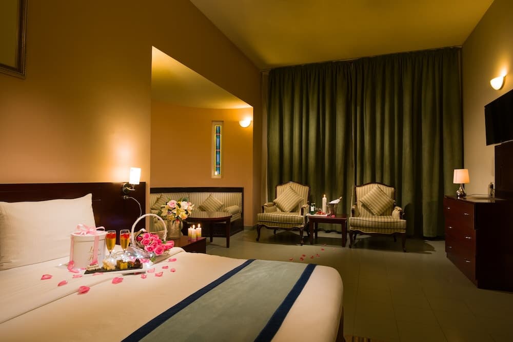 Masira Island Resort, Room service - dining