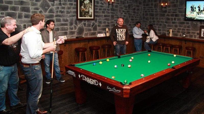 Marina Byblos Hotel, Sports and Entertainment