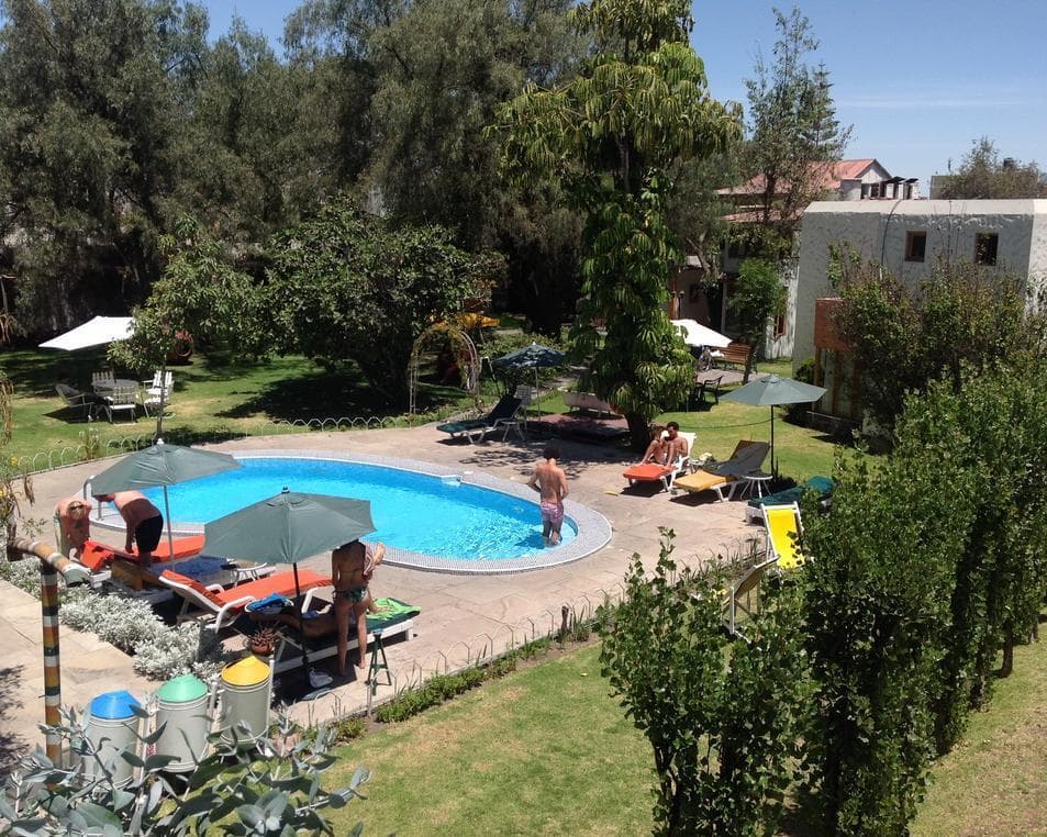 Hotel La Casa De Mi Abuela, 