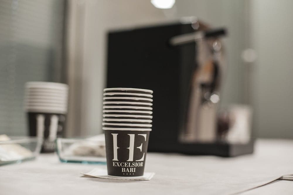 Hotel Excelsior Bari, Restaurant