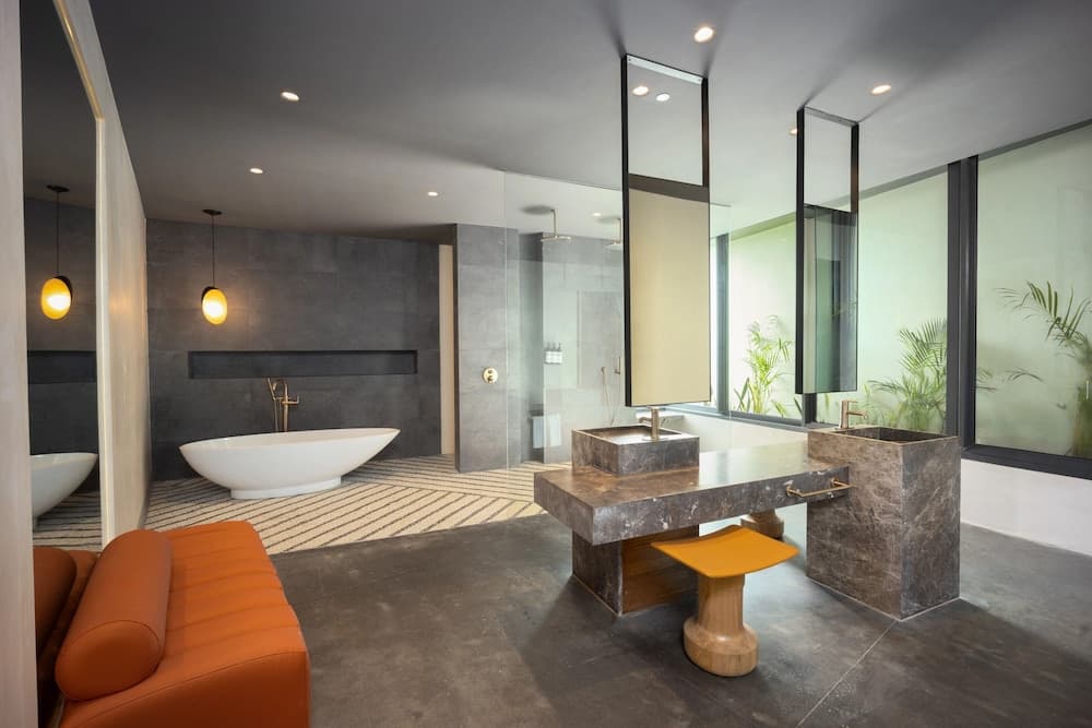 Secrets Tulum Resort & Beach Club - Adults Only - All Inclusive, Bathroom