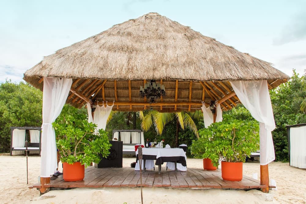 Occidental Cozumel (Nacional), Massage