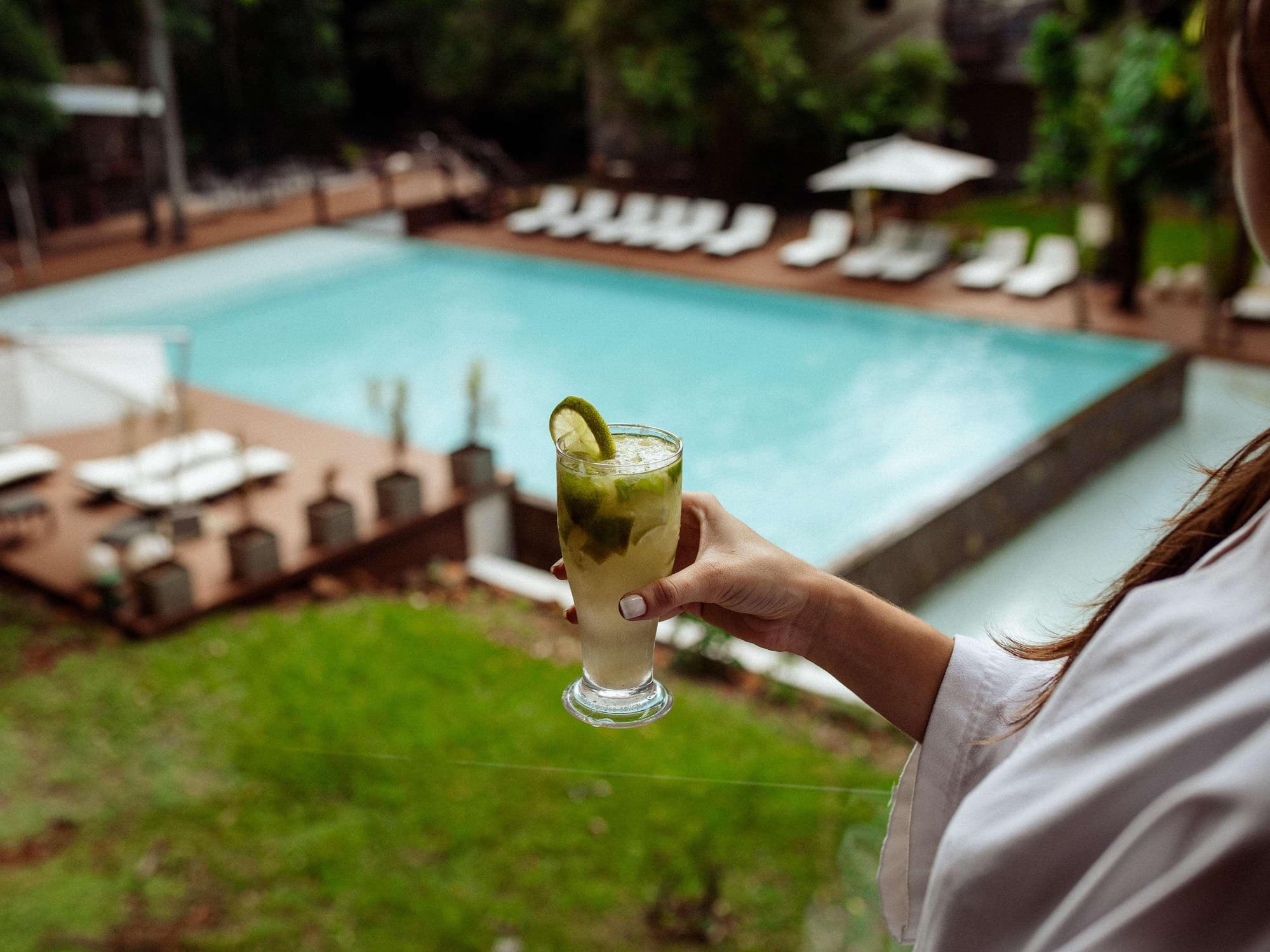 Mercure Iguazu Hotel Iru, Bar