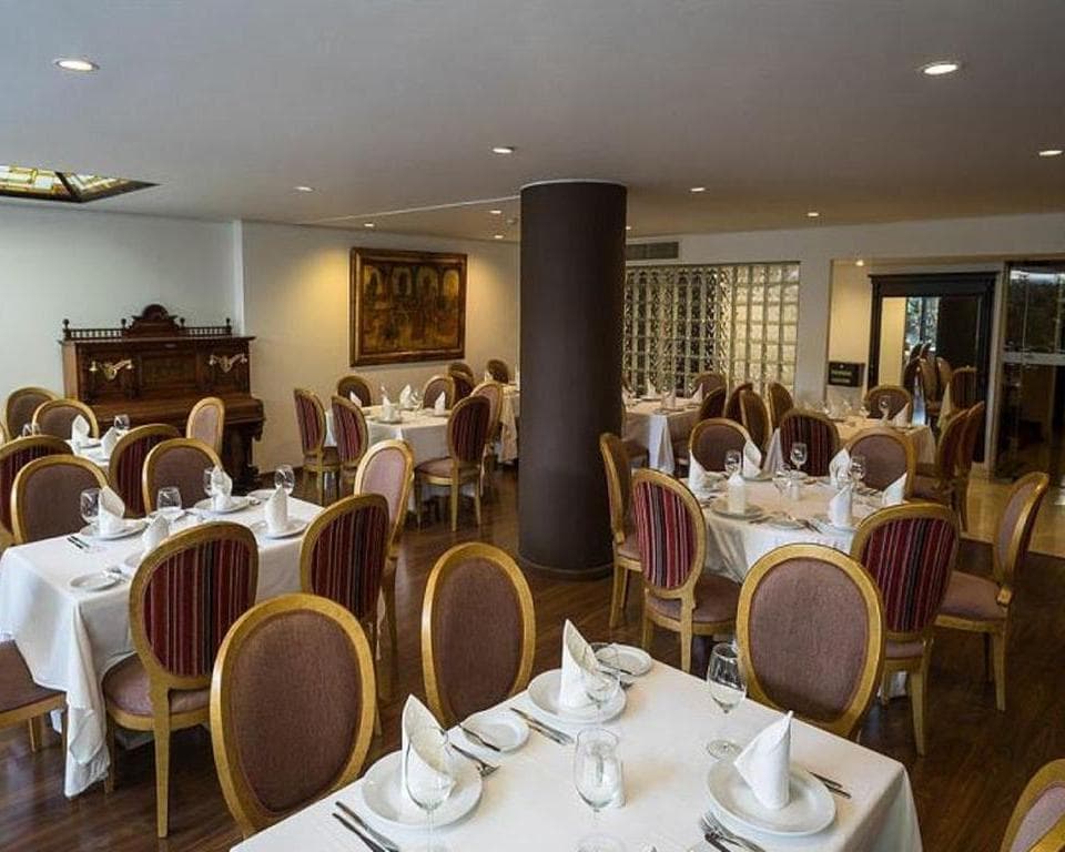 Hotel José Antonio executive , 