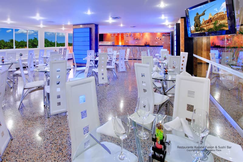 Cartagena Plaza, RES