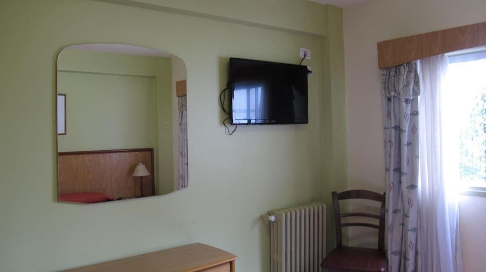 Hotel Internacional, Room