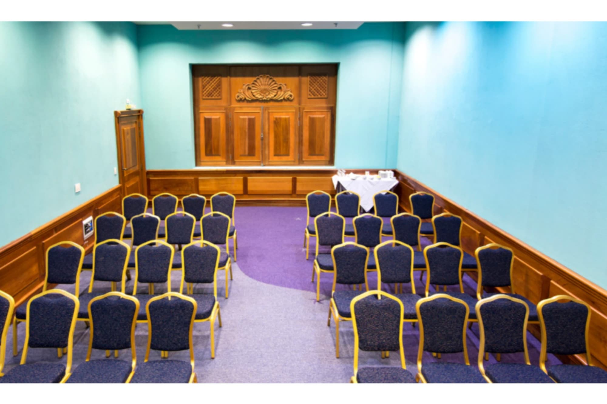 Iberostar Waves Bahia All Inclusive, Conferences