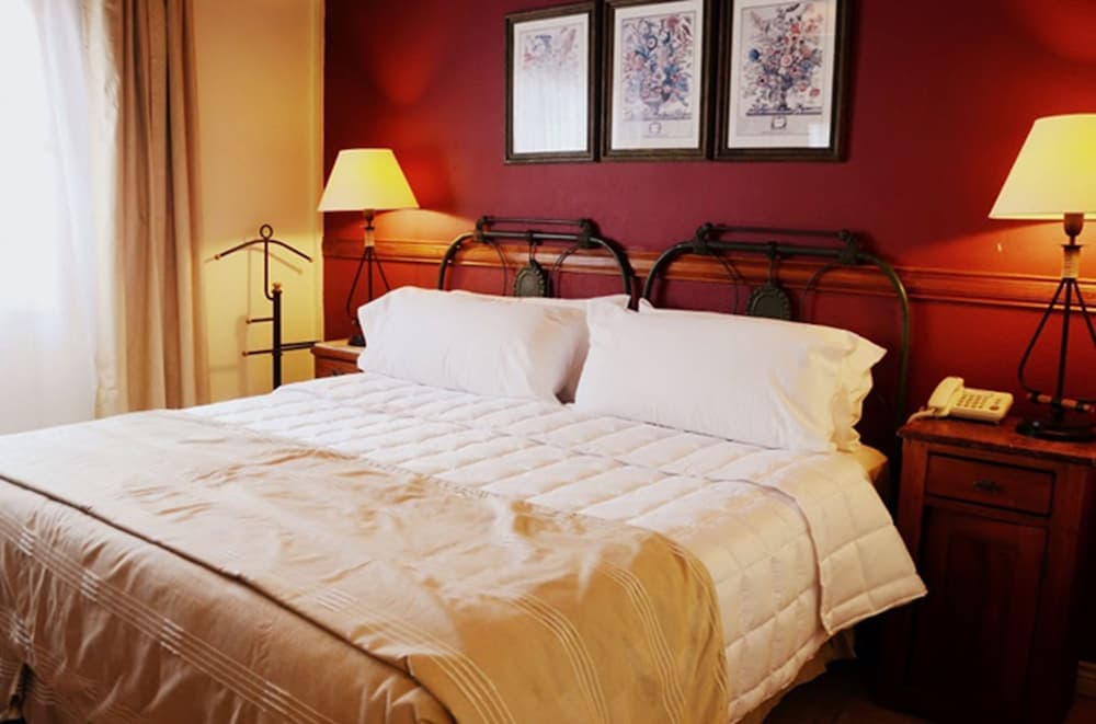 Las Dunas Hotel, Habitación