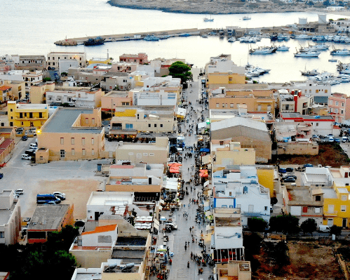 Appartamenti  Formula Roulette Lampedusa, 