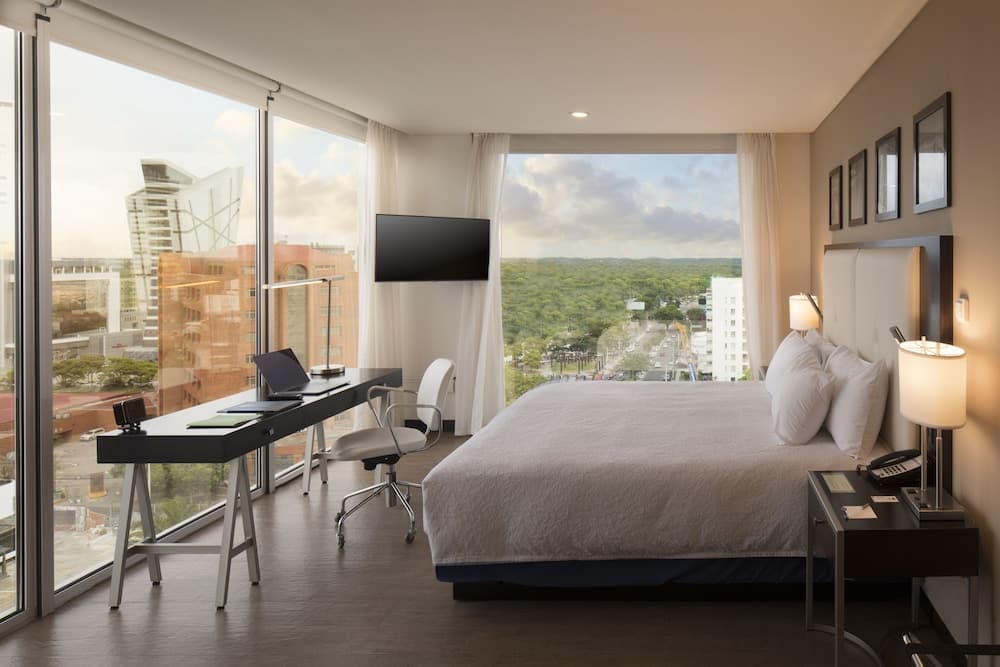 Hampton by Hilton Santa Cruz, Room