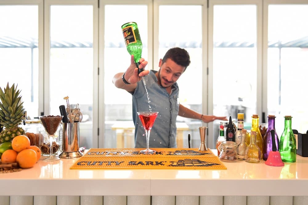 Pestana Alvor South Beach, Bar