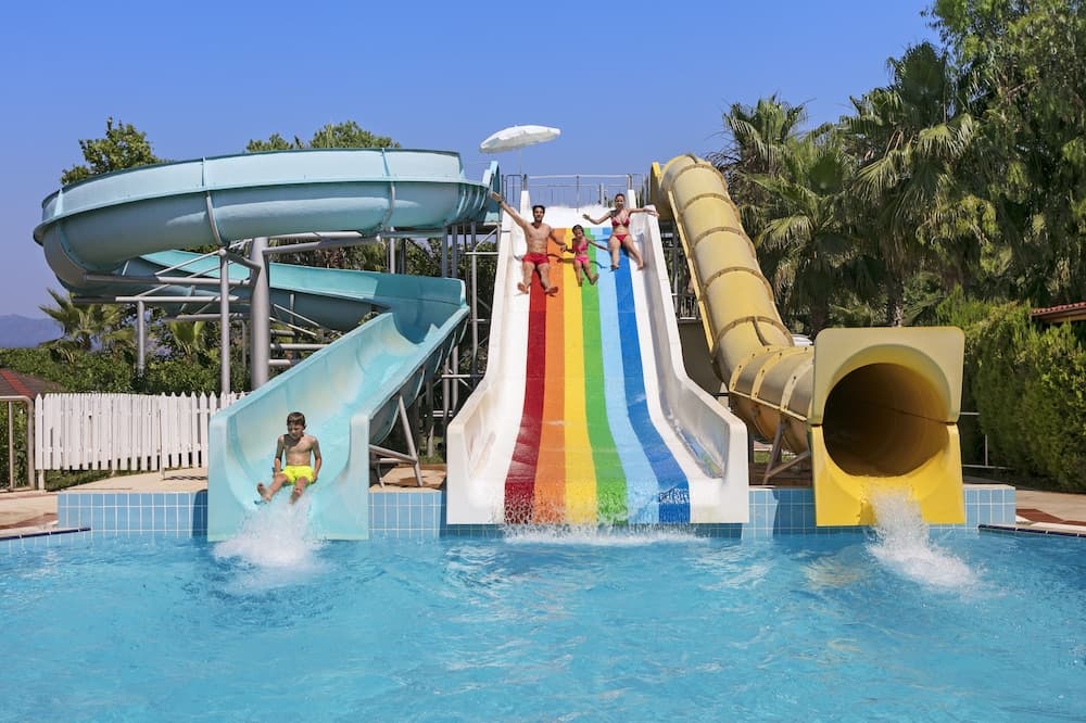 Club Tuana Fethiye, Pool