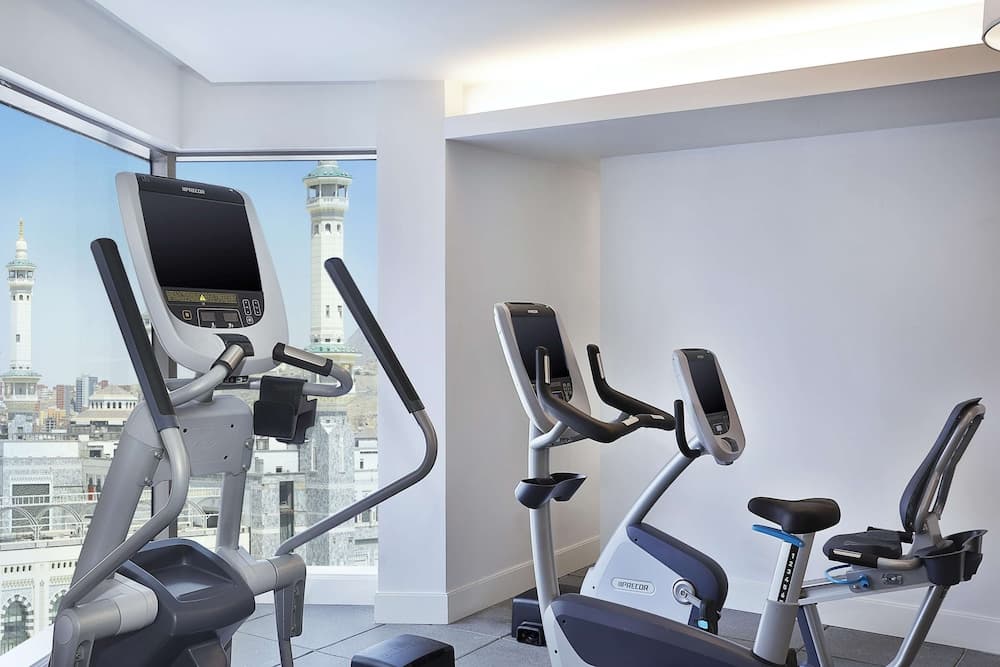 Hilton Makkah Convention Hotel, Fitness Facility
