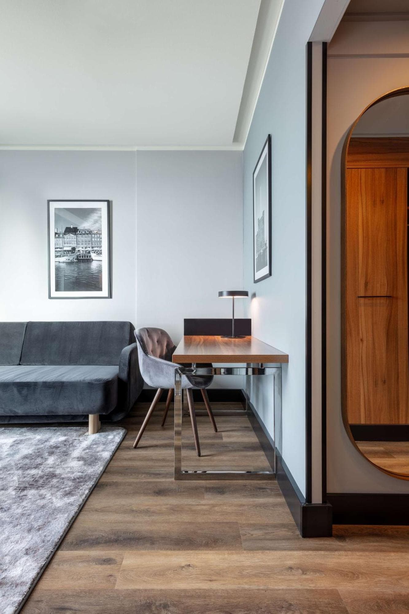 Radisson Blu Scandinavia Hotel, Copenhagen, 