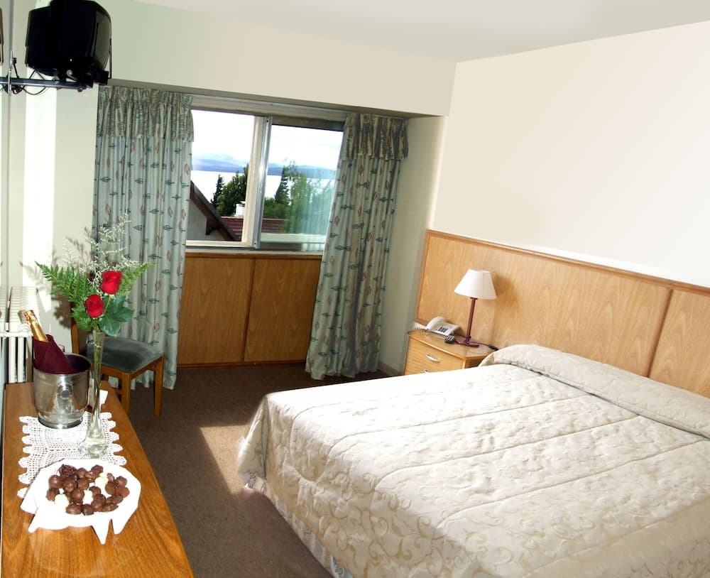 Hotel Internacional, Room