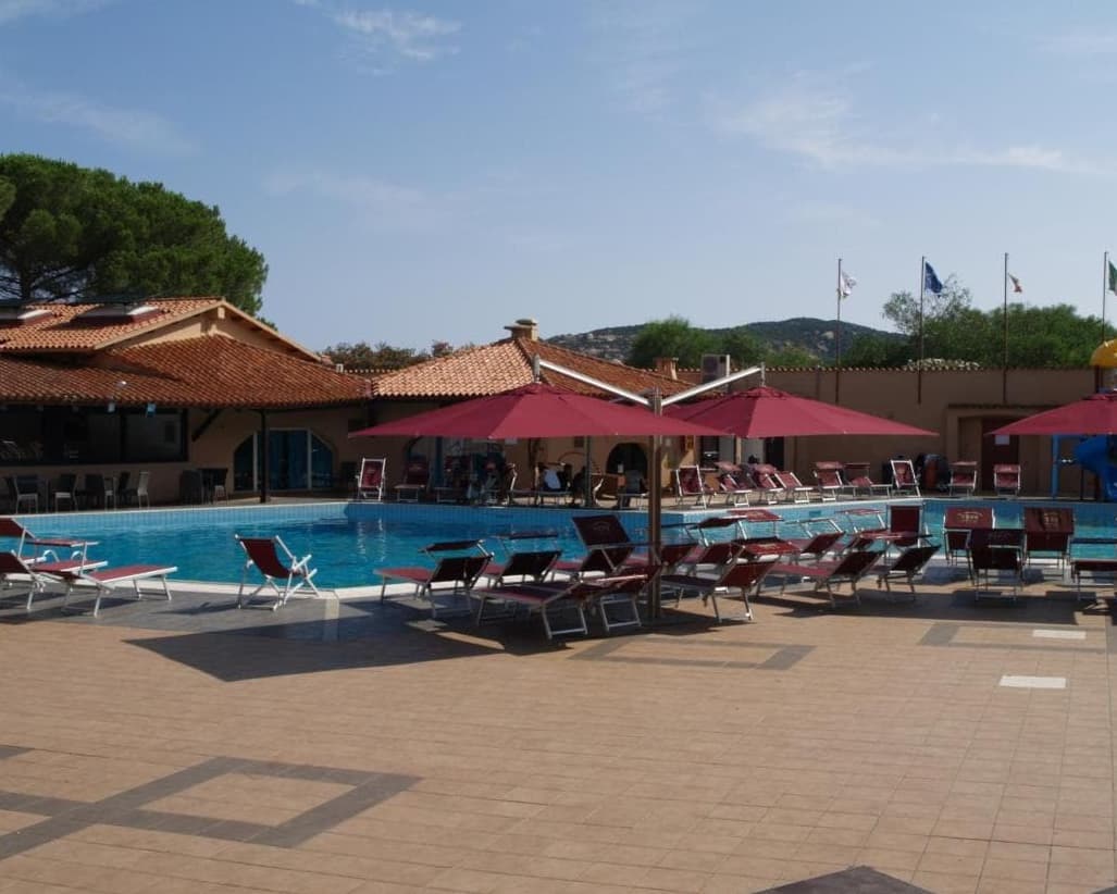 Club Esse Cala Bitta , 