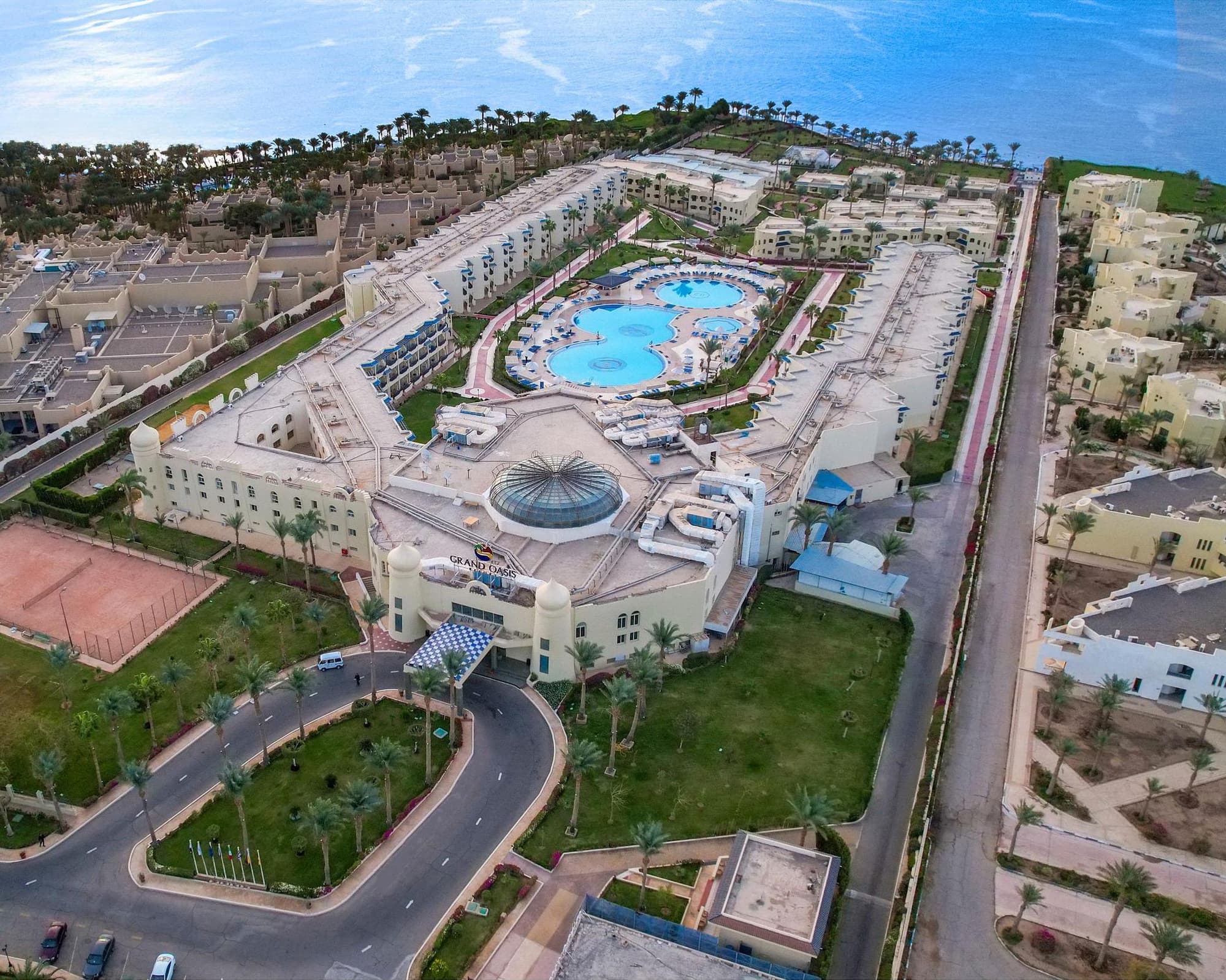 Grand Oasis 2025 - GATTINONI, 