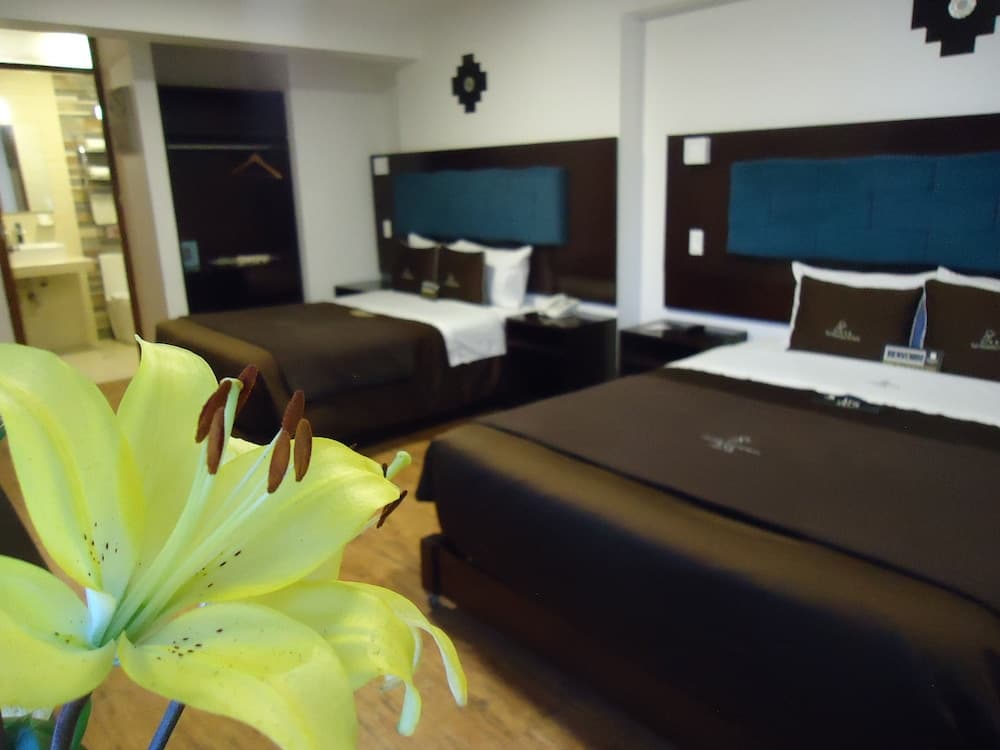 San Francisco Cusco Hotel, Room