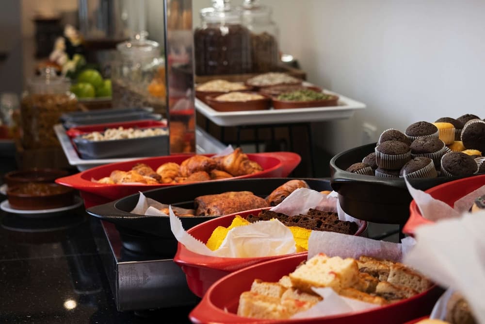 IntercityHotel Muscat, Restaurant