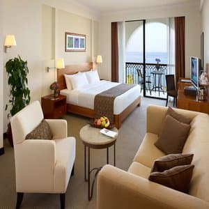 Shangri-la Barr Al Jissah Resort, 