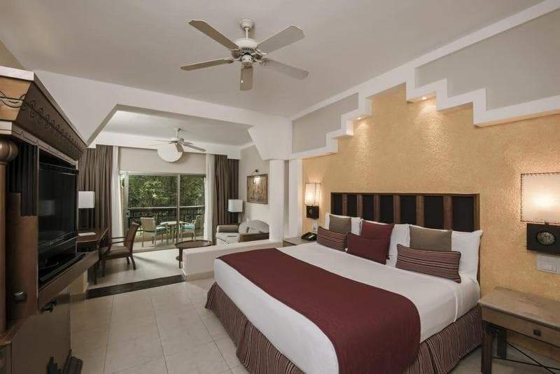 Iberostar Selection Paraiso Maya, HAB