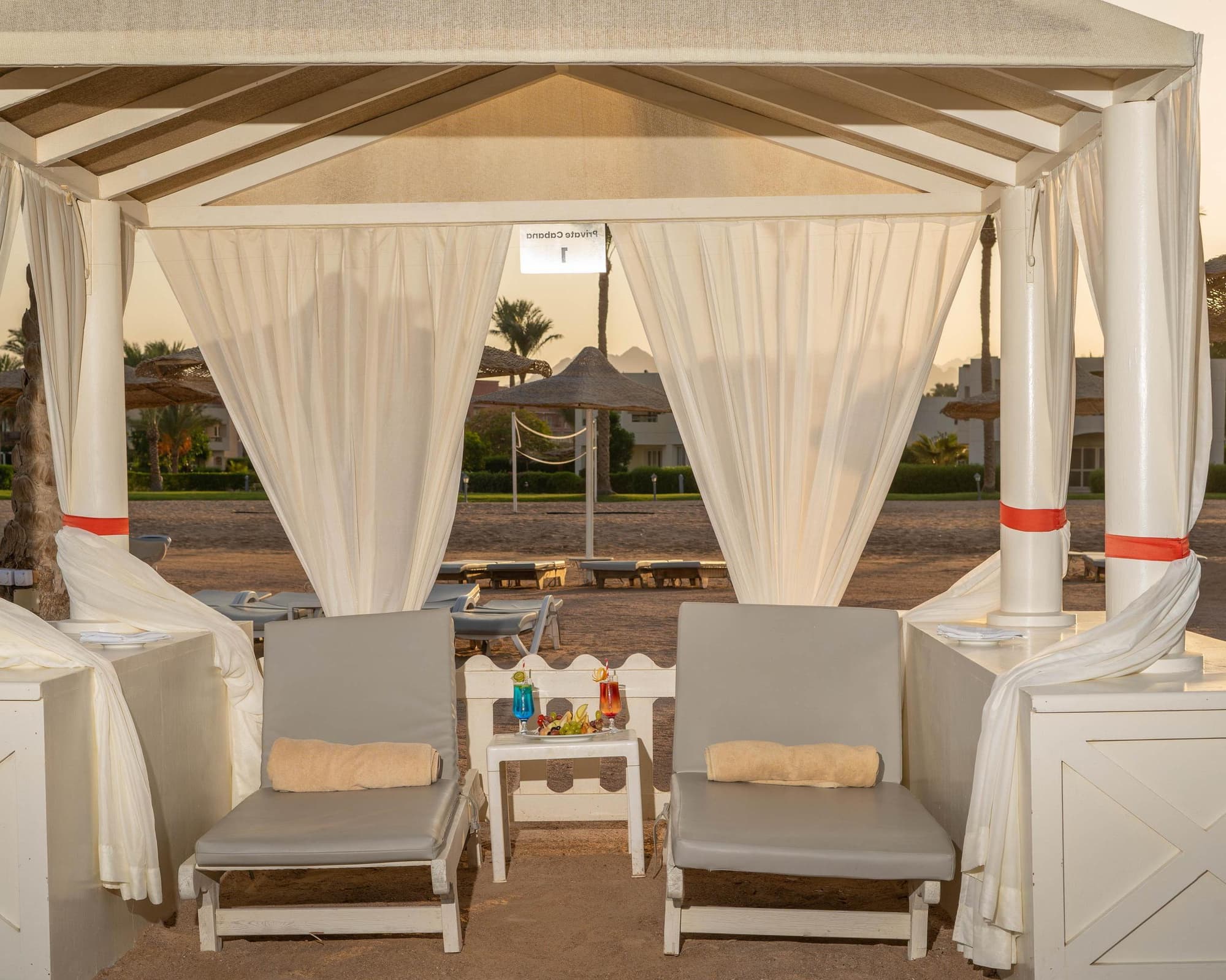 Aurora Oriental Resort - GATTINONI, 