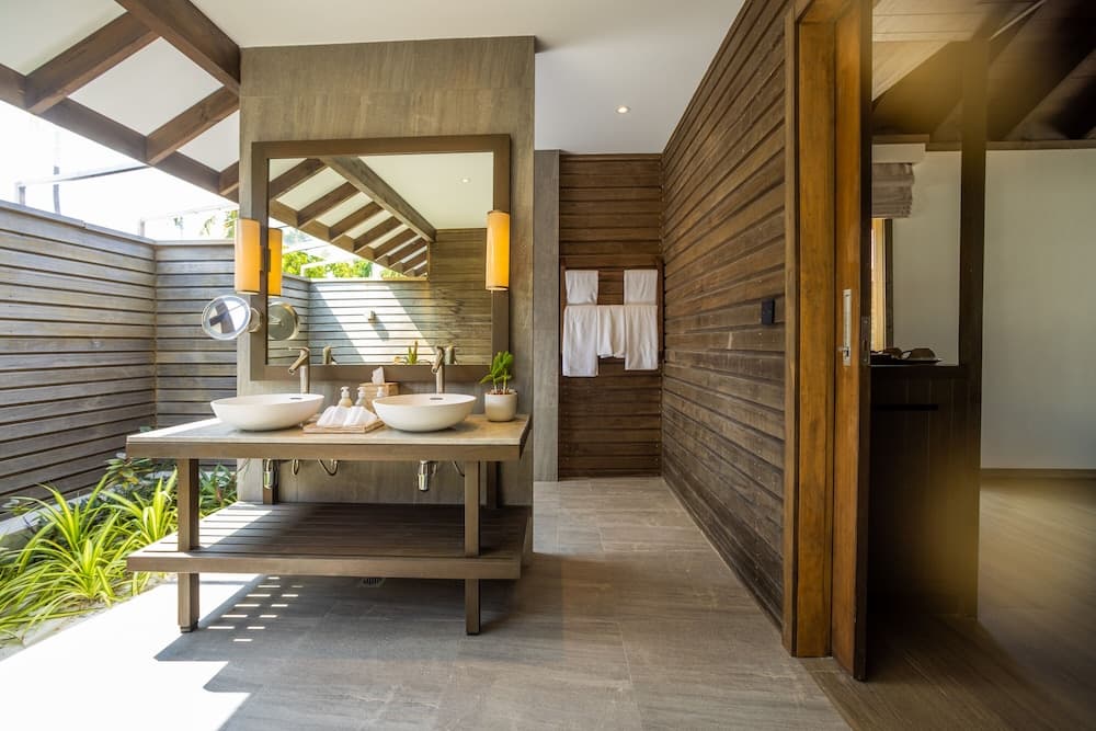 Jawakara Islands Maldives, Bathroom