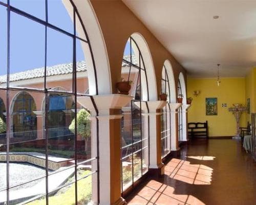 DM Hoteles Ayacucho , 
