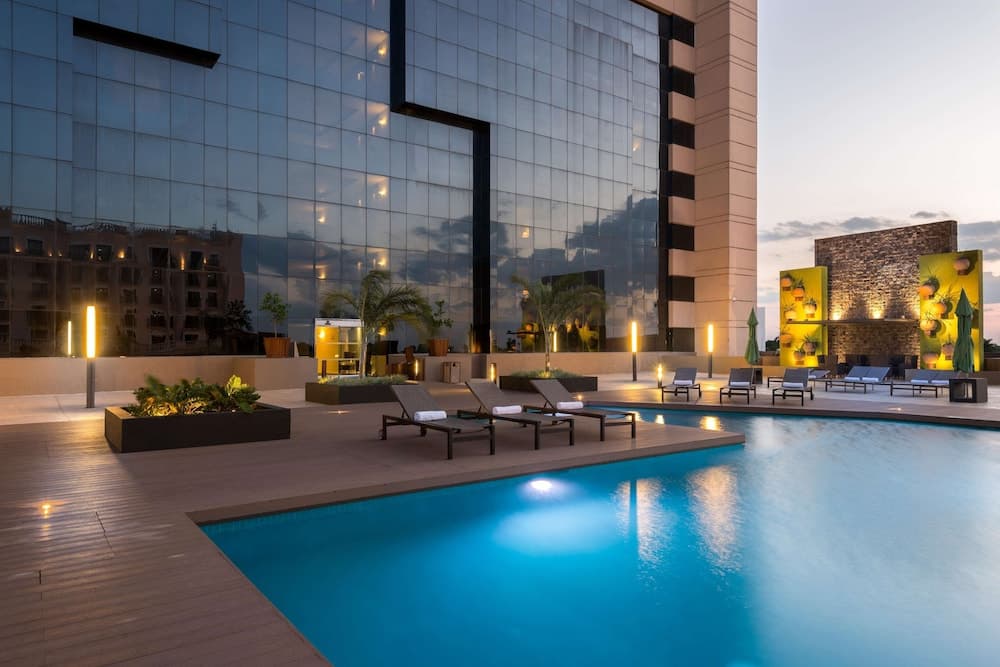 Hyatt Regency Merida Hotel, Pool