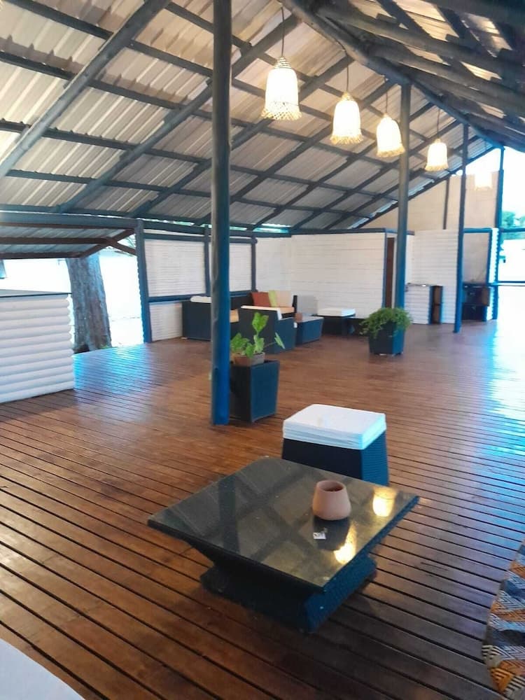 Ponta Mar Resort, Reception