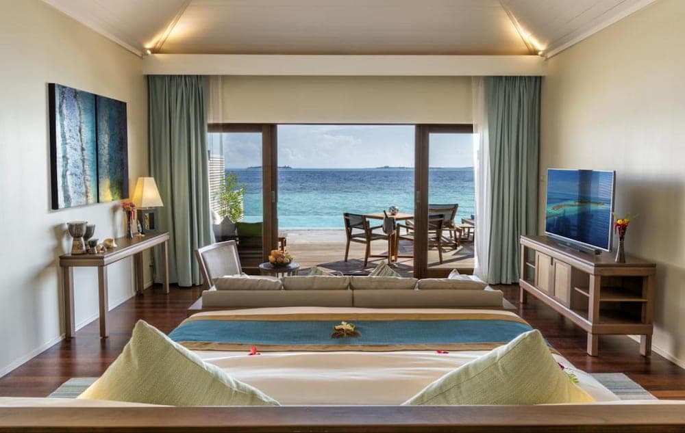 Hurawalhi Island Resort, Room