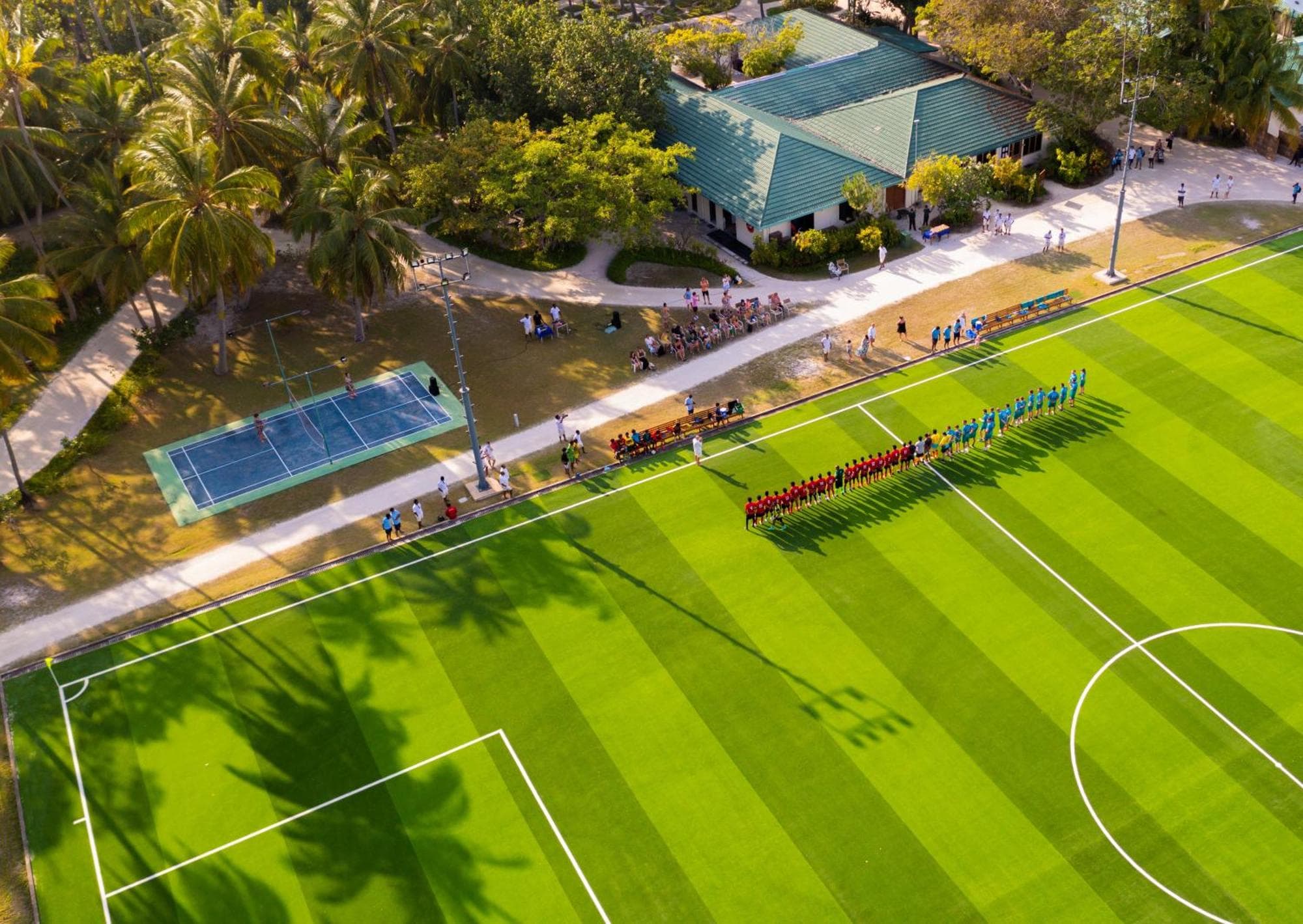 Meeru Maldives Resort Island, 