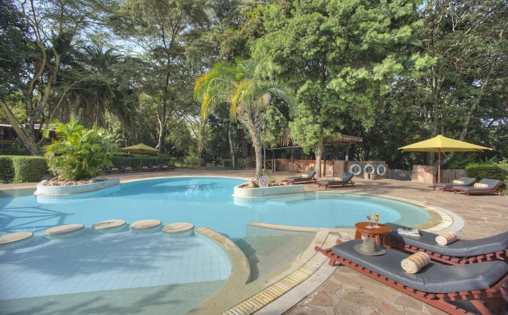 Sarova Mara Game Camp, 