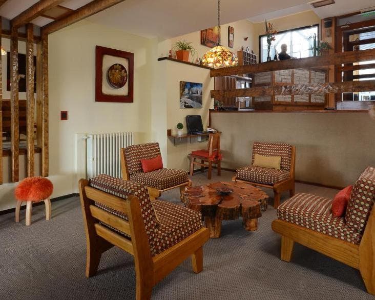 Aconcagua Hotel Bariloche, 