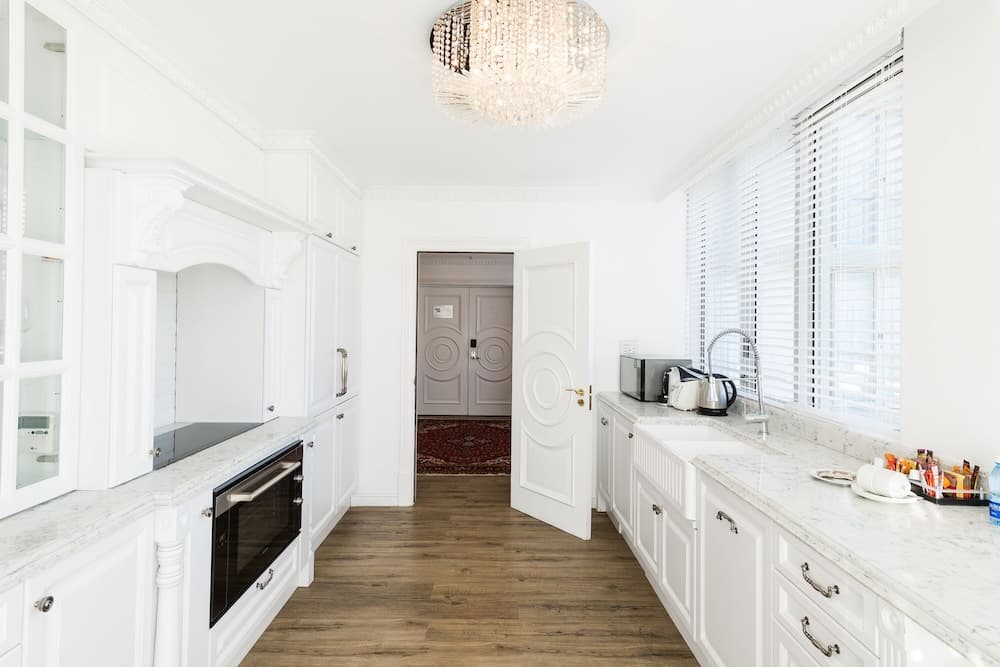 PEPPERCLUB HOTEL, Private kitchen