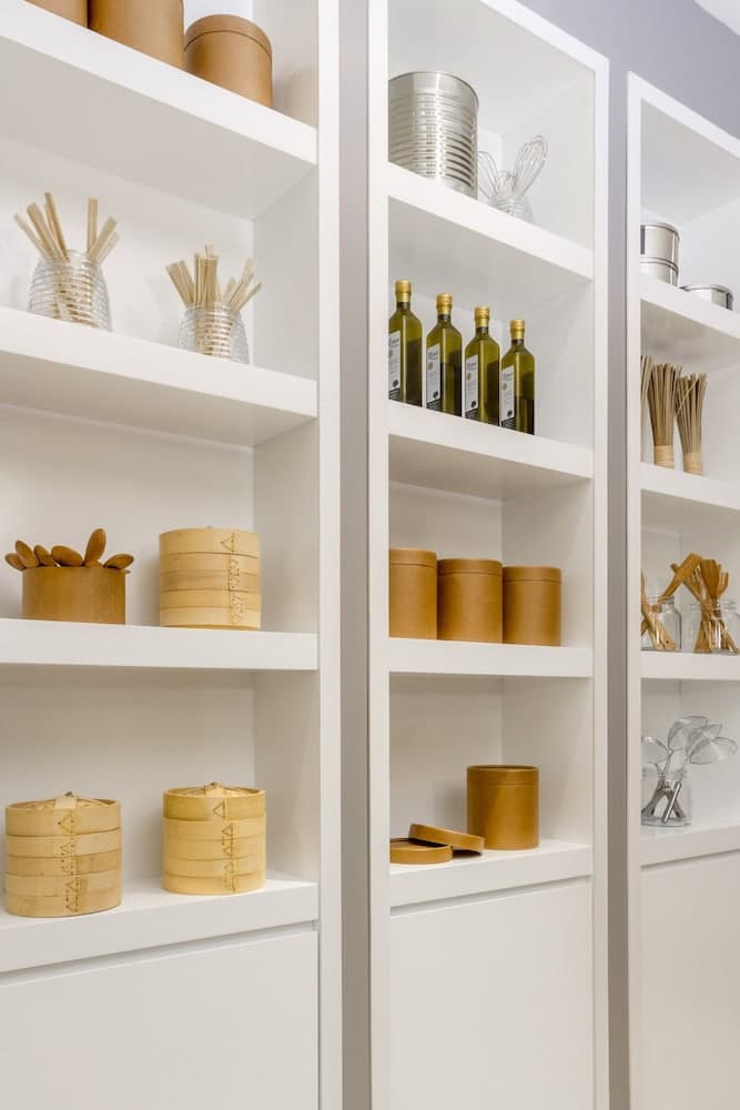 Rochester Classic, Interior Detail