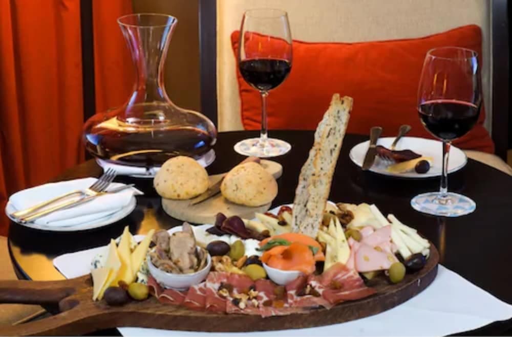 Alto Calafate Hotel Patagonico, Dining