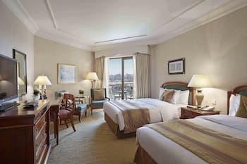 Conrad Cairo, Guestroom