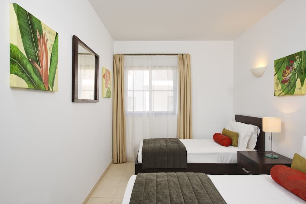 Melia Tortuga Beach, Quarto