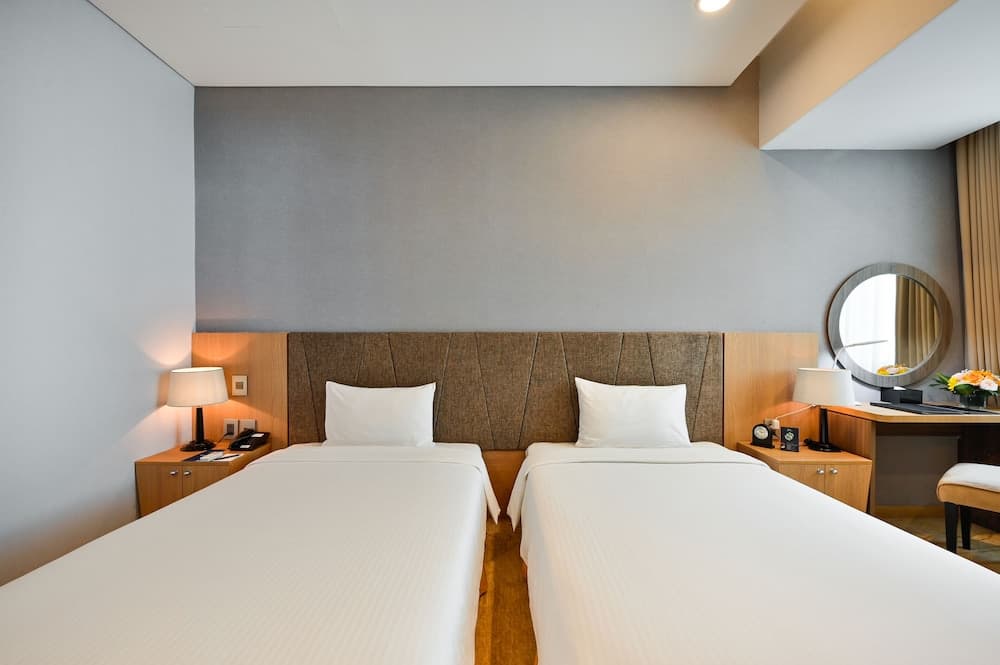 Muong Thanh Grand Sai Gon Centre Hotel 4*, Room