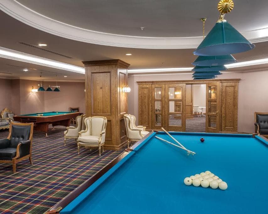 SHAMAKHI PALACE SHARADIL, 