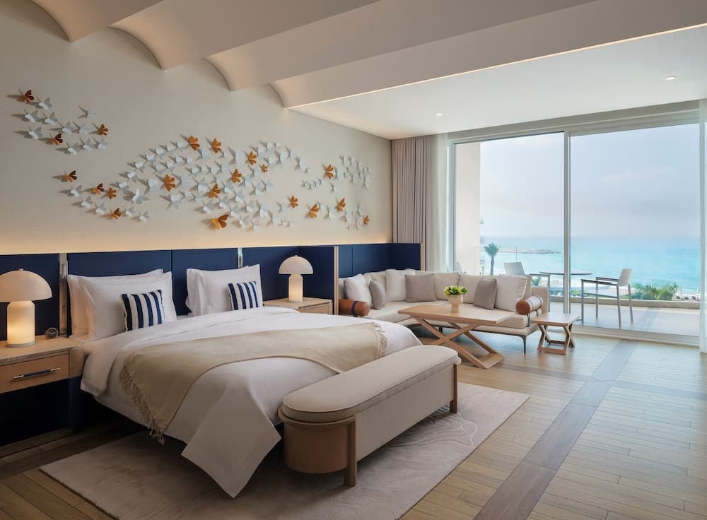 The St. Regis Al Mouj Muscat Resort, 