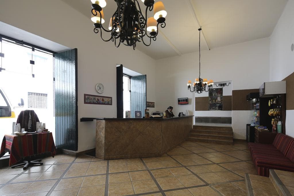 Casa Andina Standard Cusco Koricancha, 