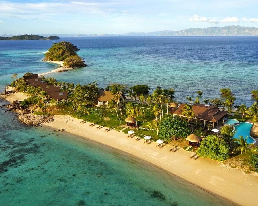 Two Seasons Coron Island Resort, 