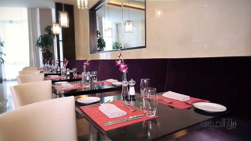 Swissotel Makkah, Restaurant