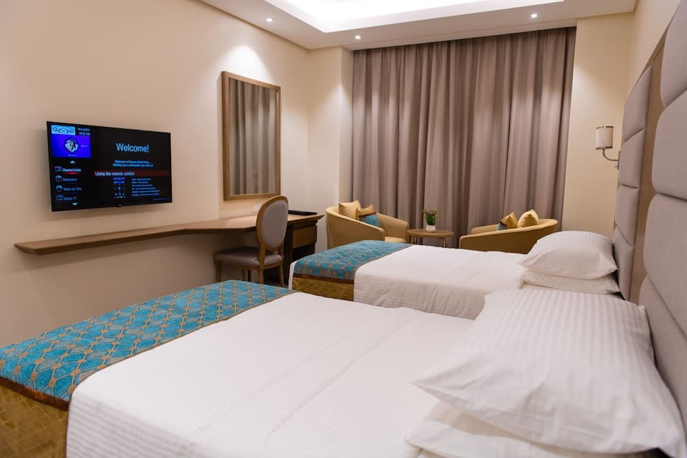 Rozana Hotel, Room