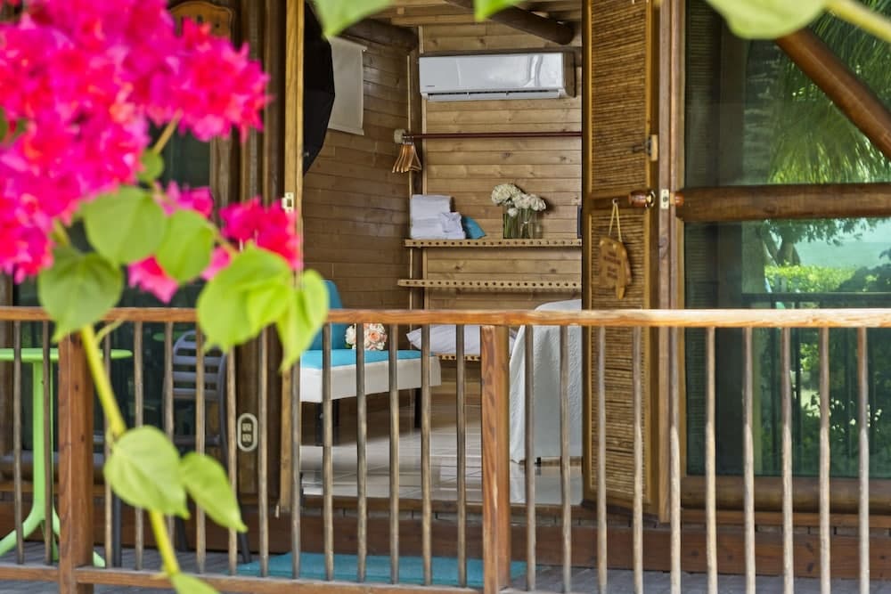 Hotel Isla del Encanto, Balcony view