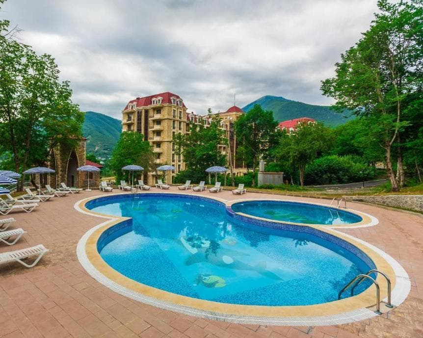 MARXAL RESORT & SPA, 